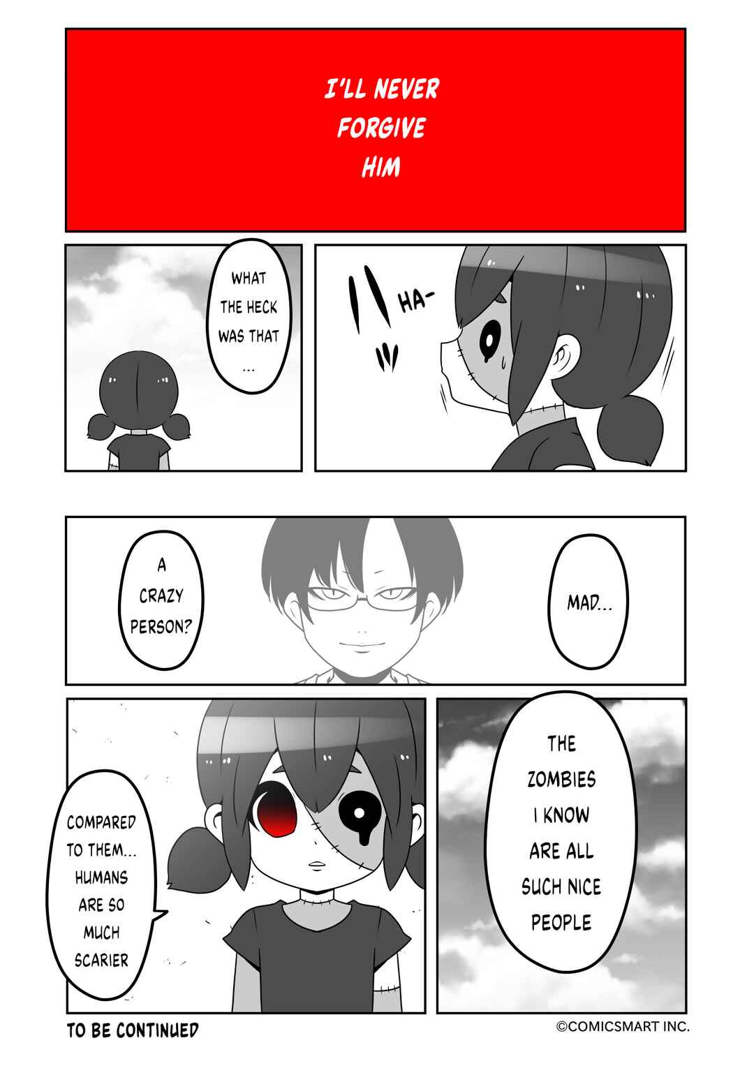 Page 4 Chapter 47 Zombie no Mukuro