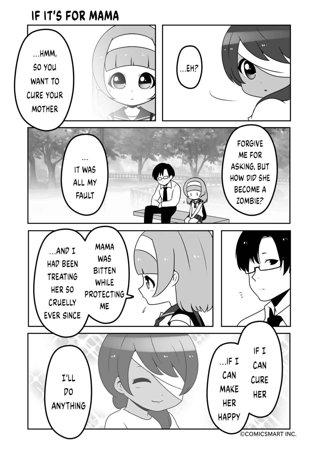 Page 2 Chapter 53 Zombie no Mukuro