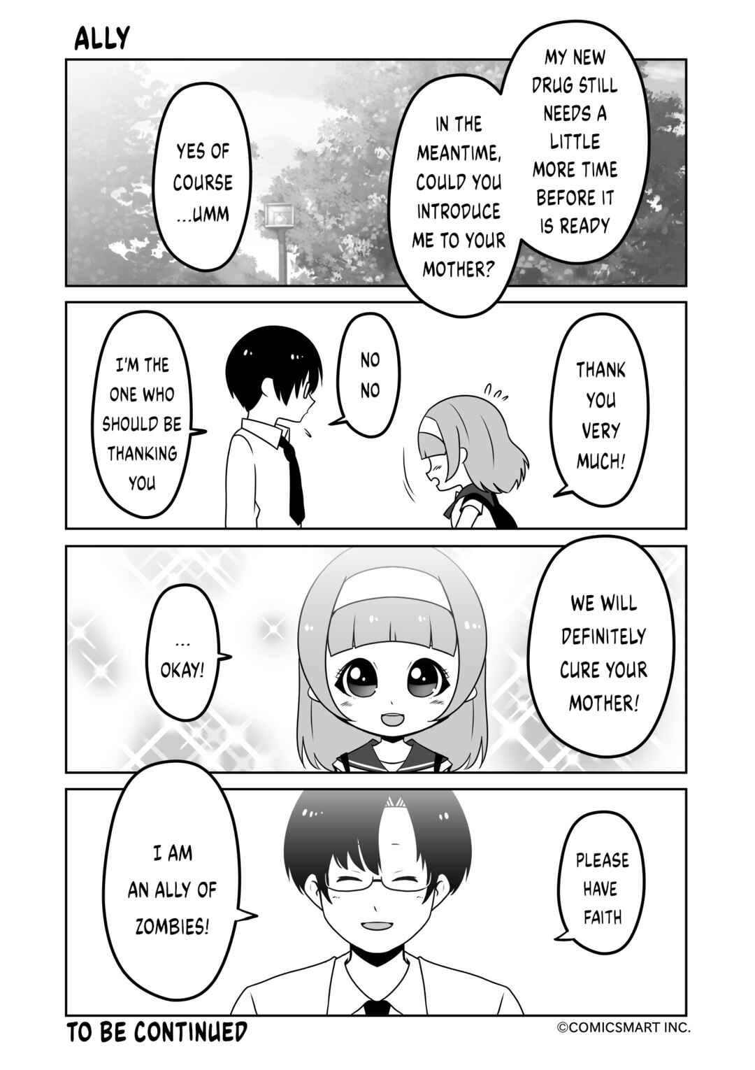 Page 4 Chapter 53 Zombie no Mukuro