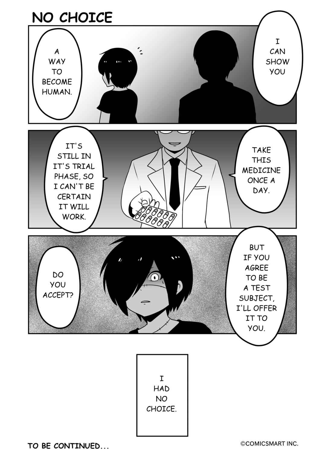 Page 4 Chapter 38 Zombie no Mukuro