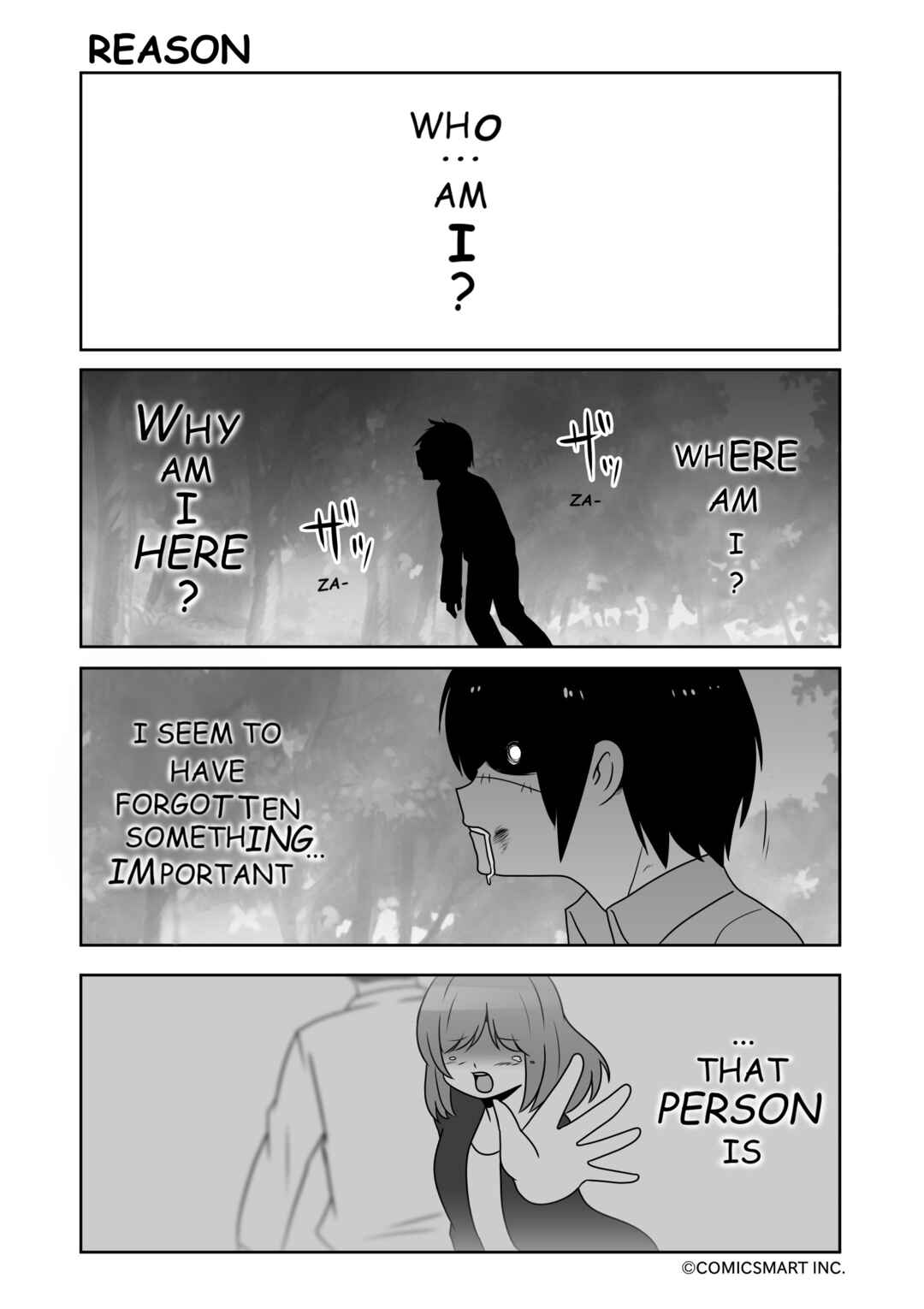 Page 1 Chapter 41 Zombie no Mukuro
