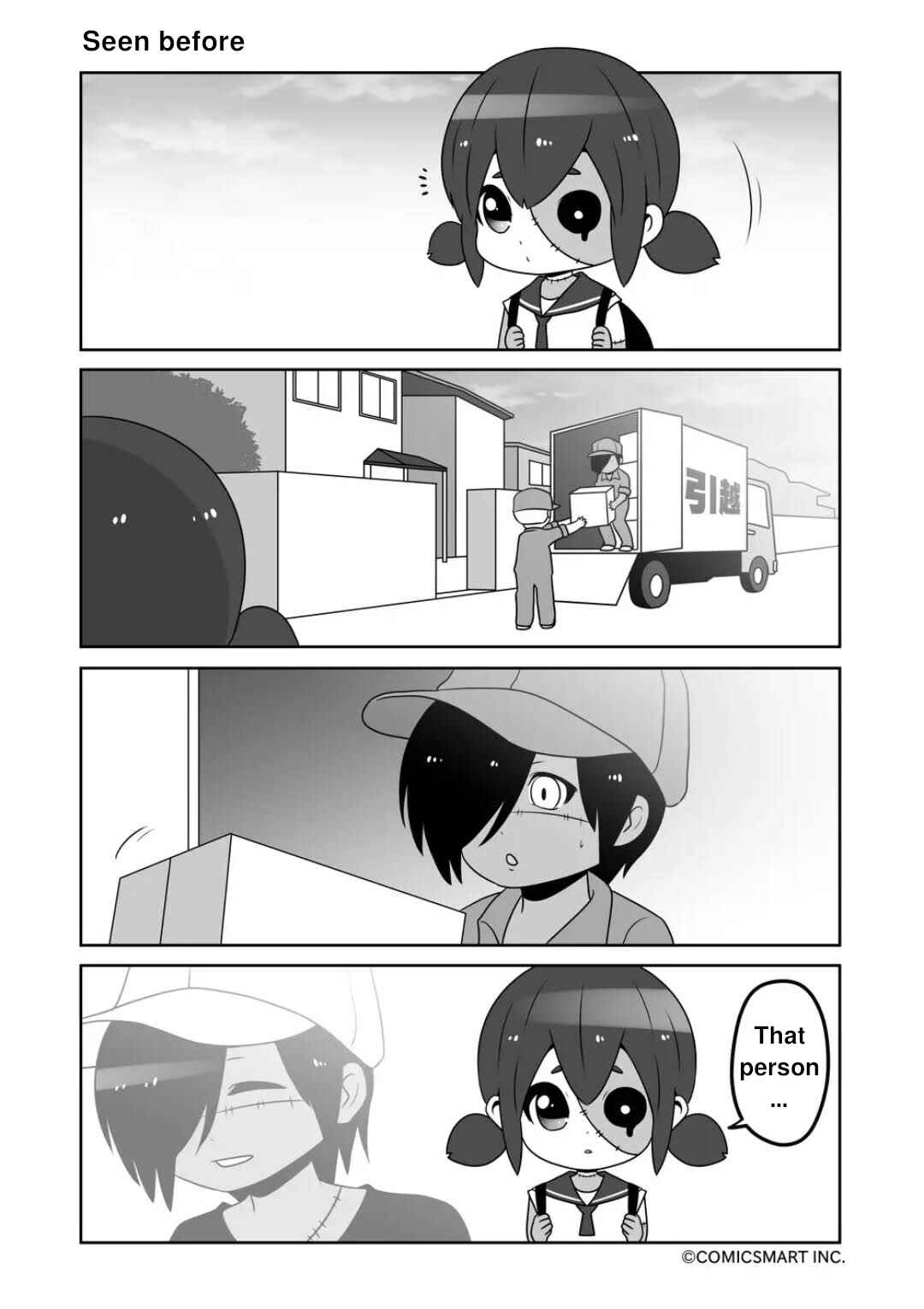 Page 1 Chapter 31 Zombie no Mukuro