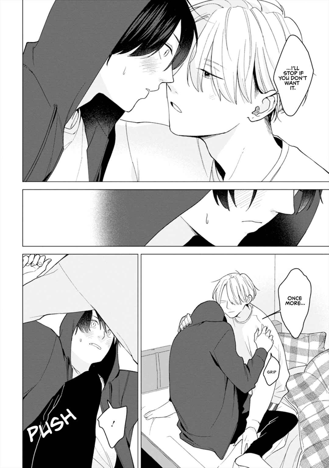 Page 24 Chapter 4 Koisuru Neko wa Naderaretai