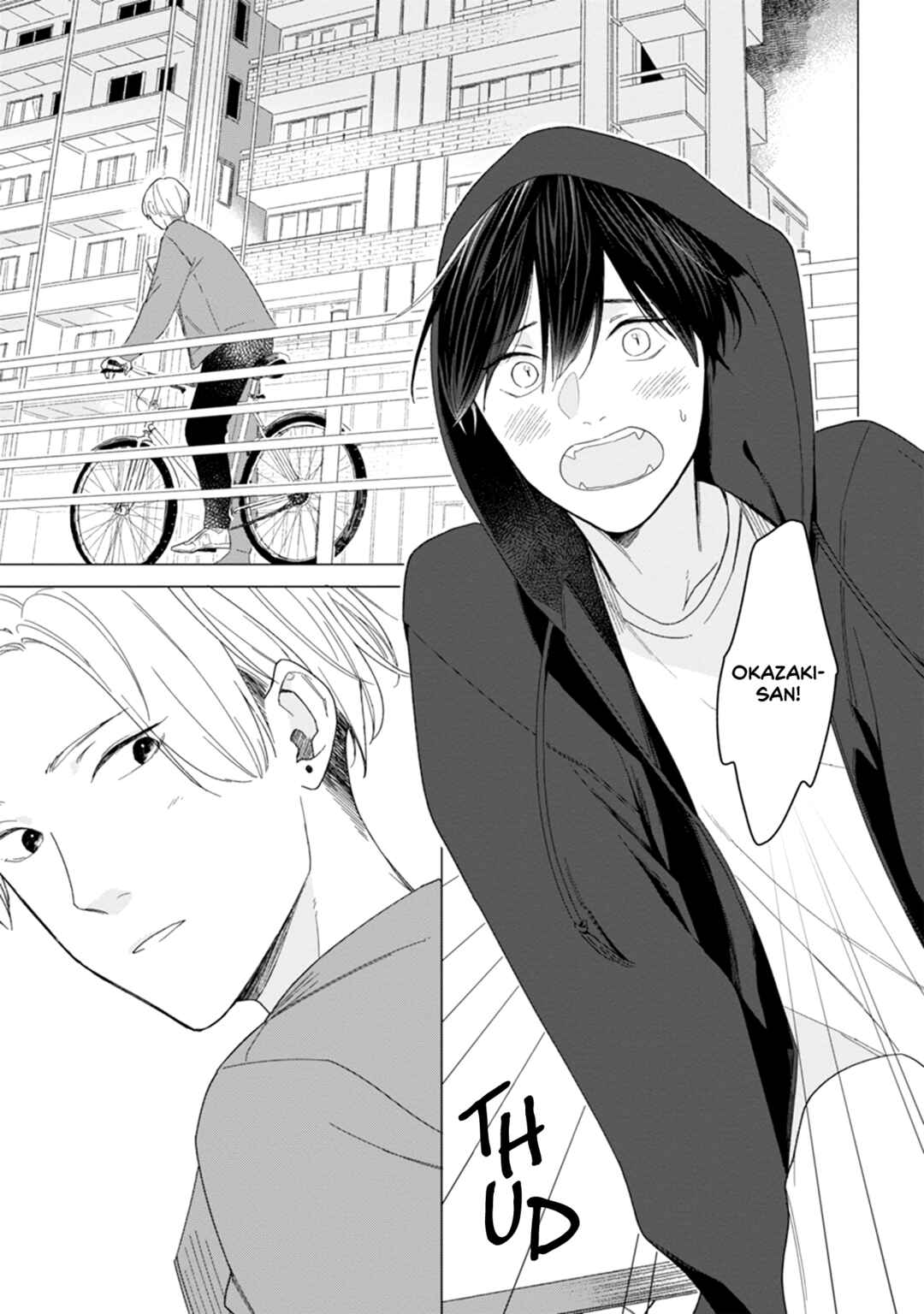 Page 15 Chapter 5 Koisuru Neko wa Naderaretai
