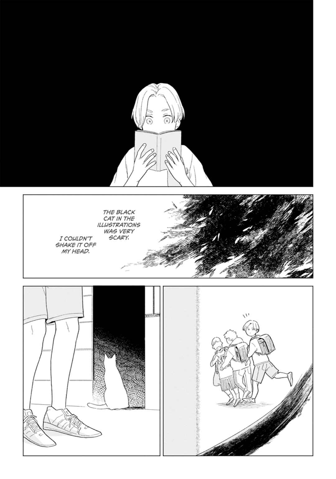 Page 31 Chapter 5 Koisuru Neko wa Naderaretai