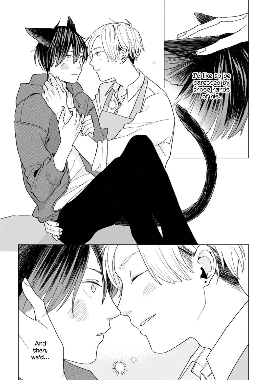 Page 17 Chapter 1 Koisuru Neko wa Naderaretai