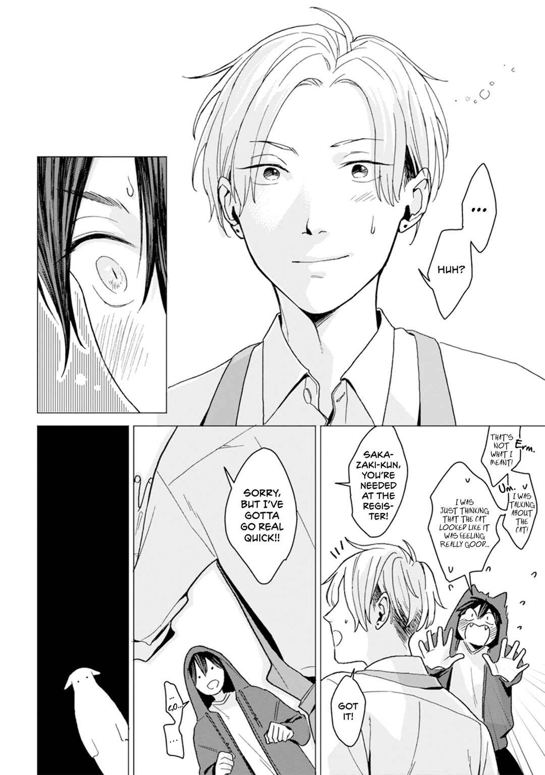 Page 20 Chapter 1 Koisuru Neko wa Naderaretai