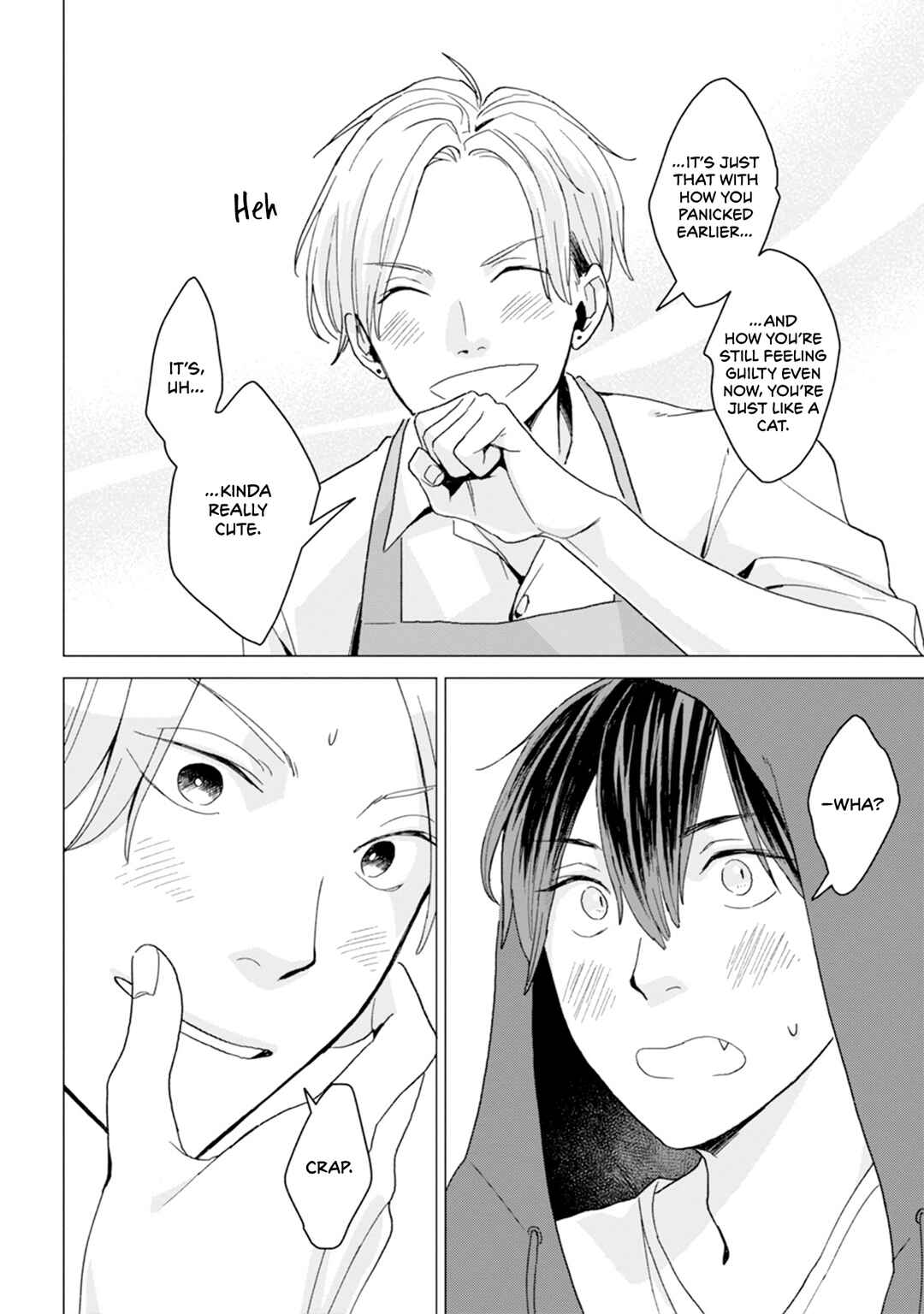 Page 26 Chapter 1 Koisuru Neko wa Naderaretai
