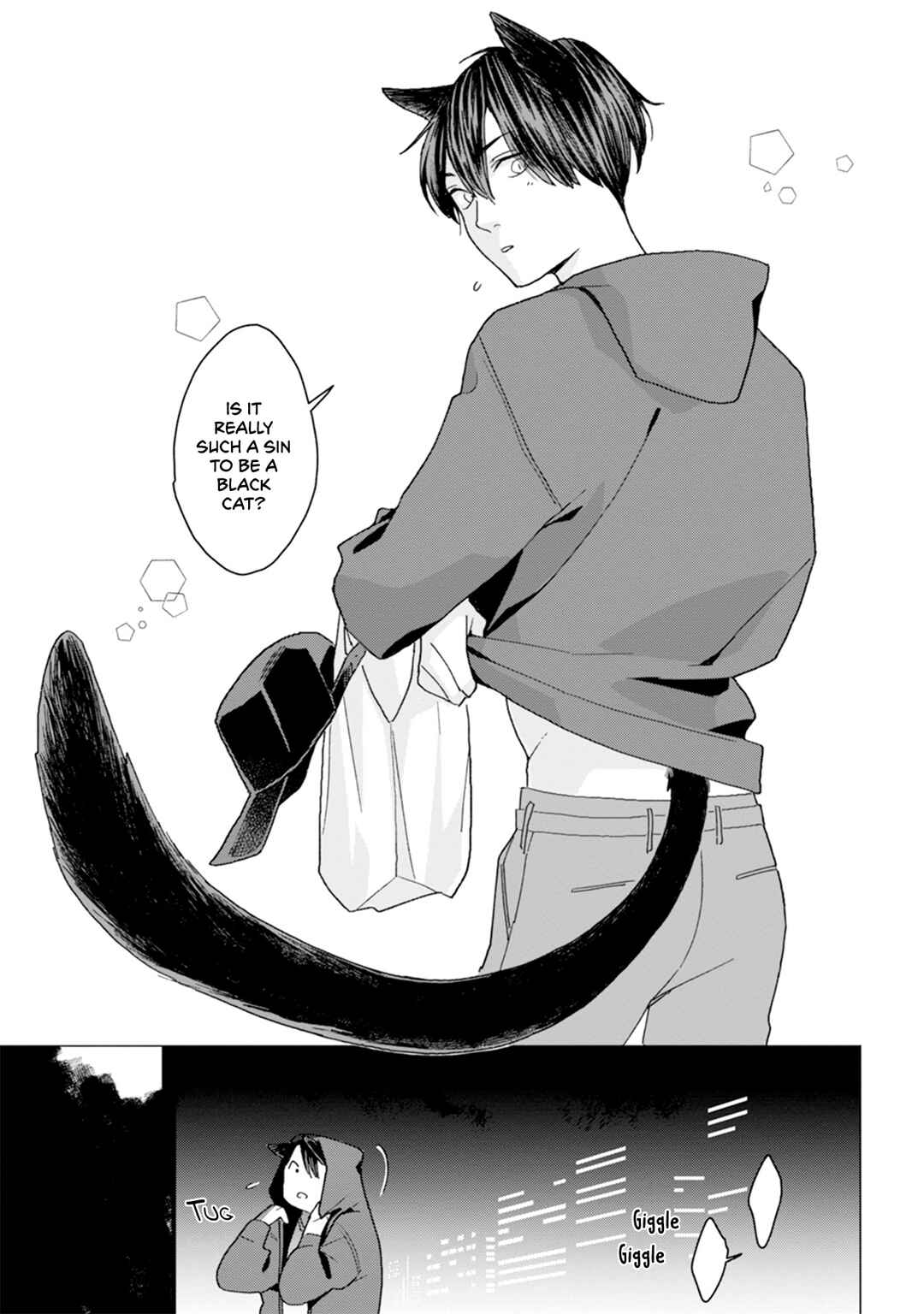 Page 9 Chapter 1 Koisuru Neko wa Naderaretai