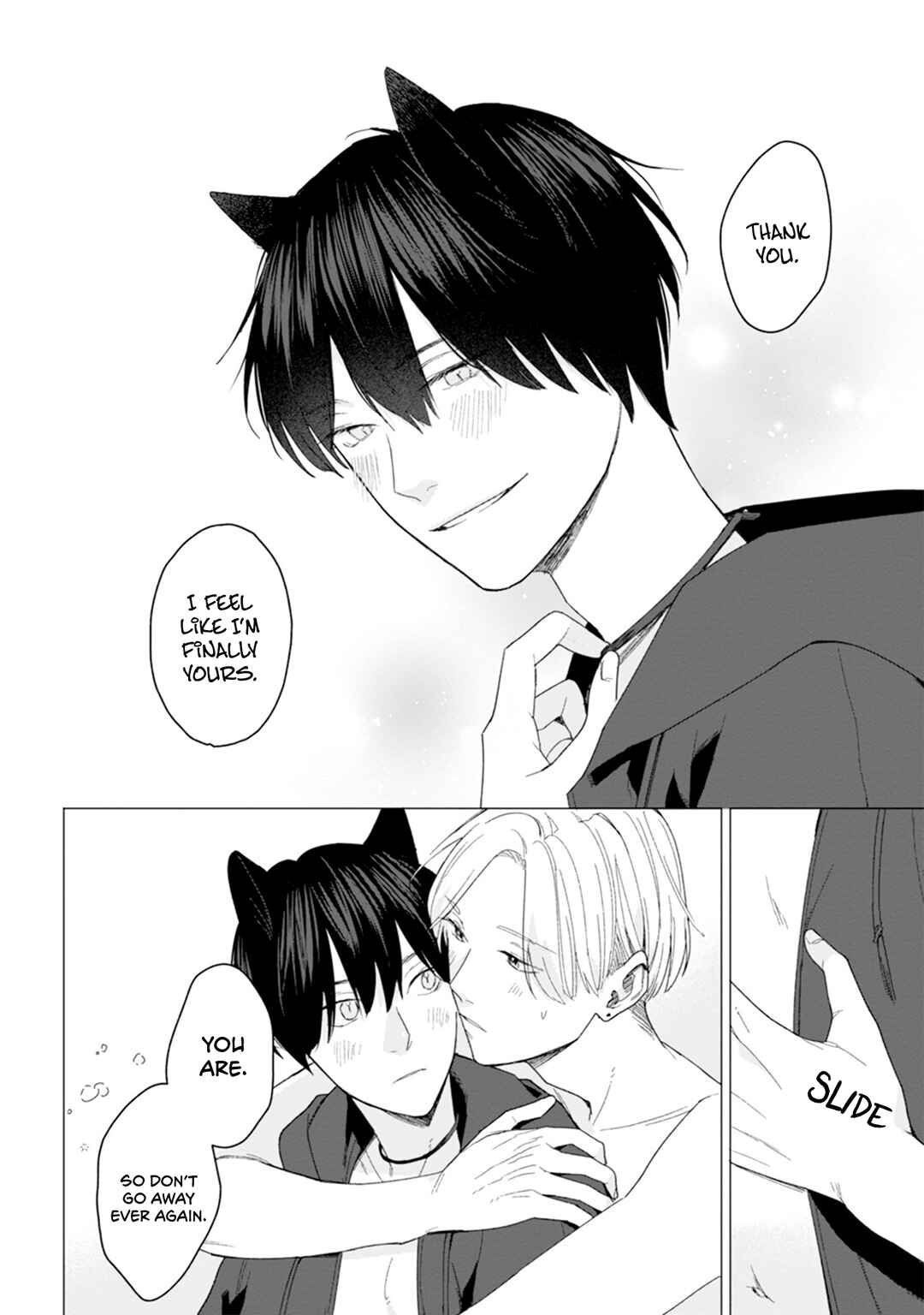 Page 30 Chapter 6 Koisuru Neko wa Naderaretai