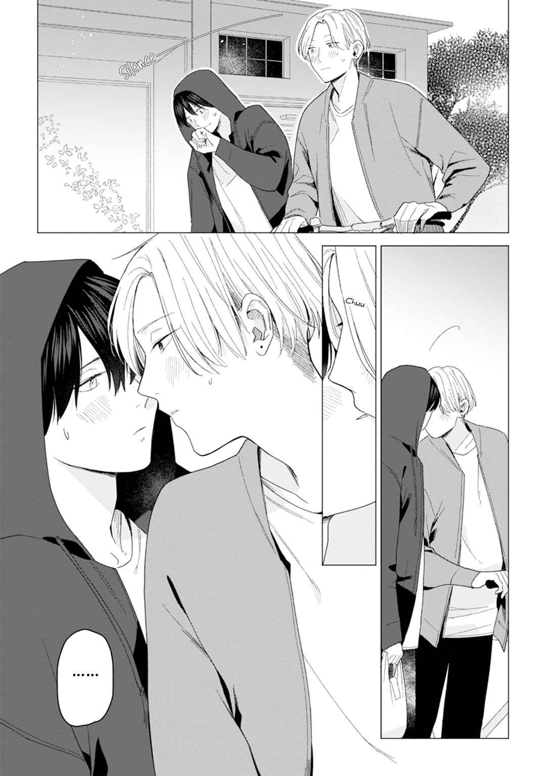 Page 7 Chapter 6 Koisuru Neko wa Naderaretai