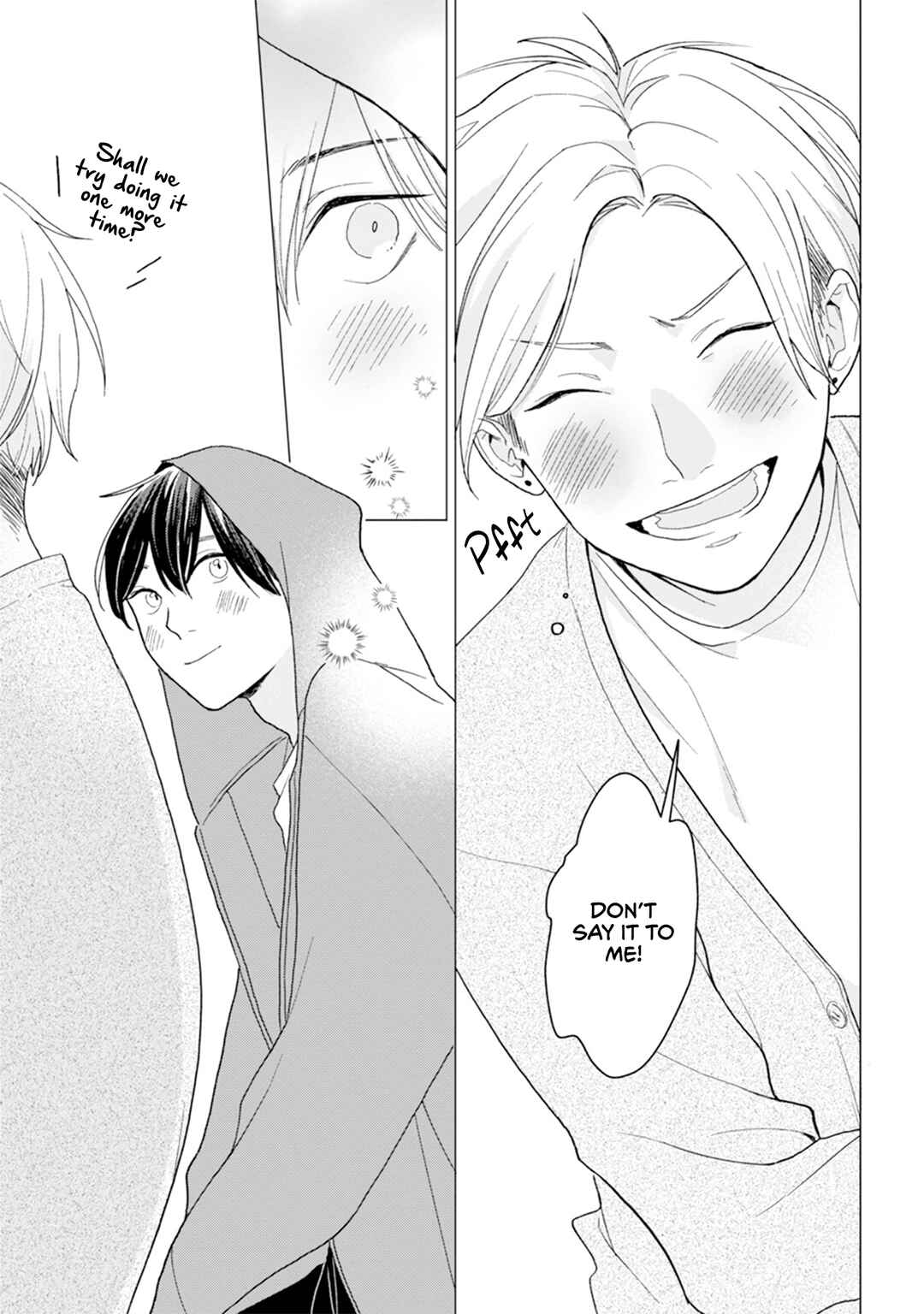 Page 18 Chapter 2 Koisuru Neko wa Naderaretai