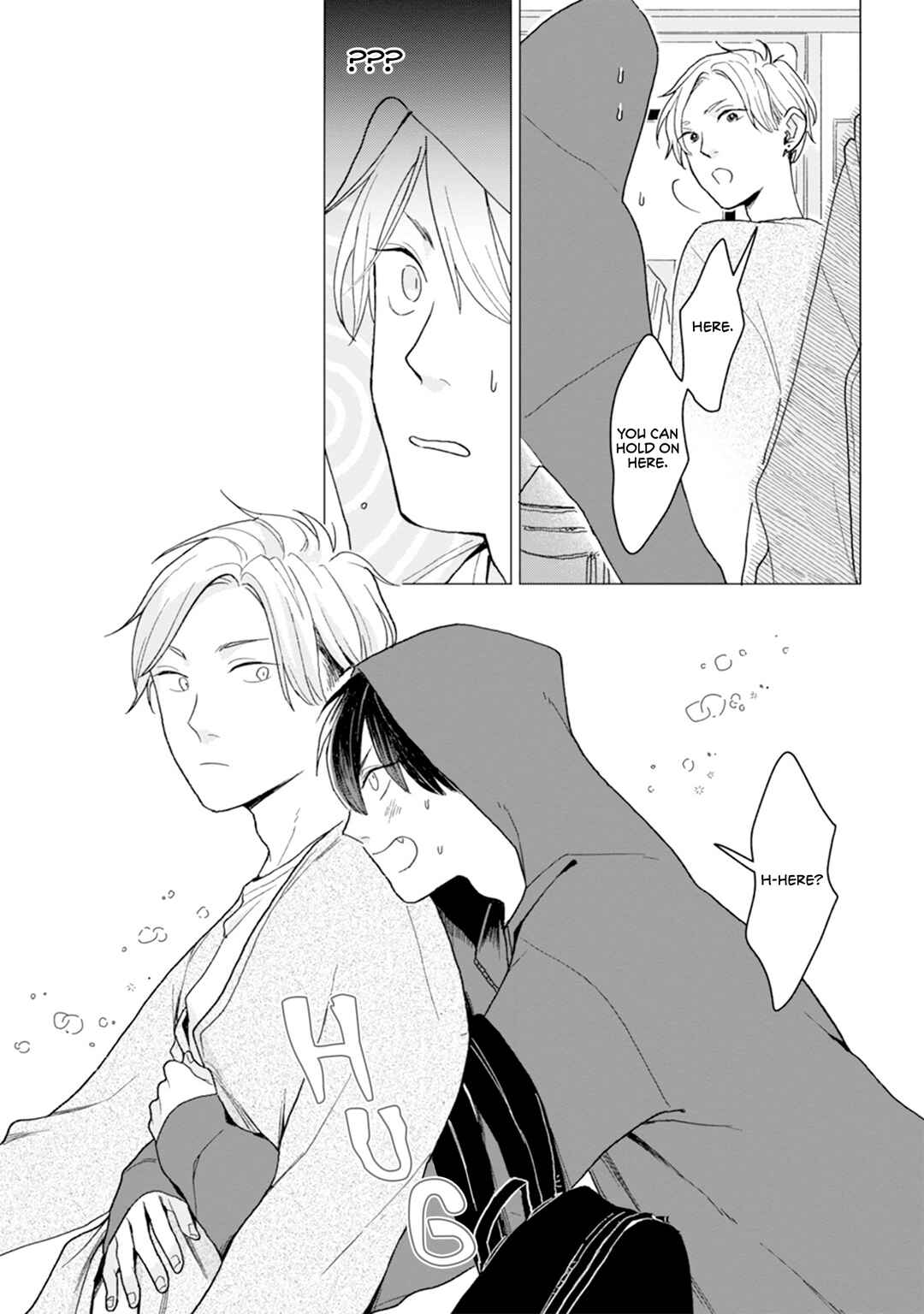 Page 22 Chapter 2 Koisuru Neko wa Naderaretai