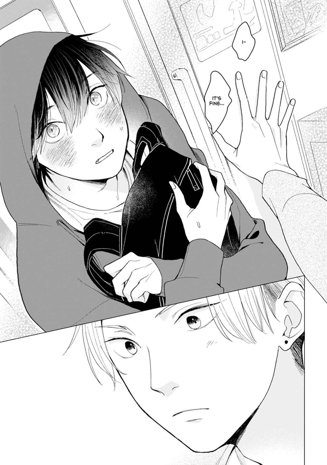 Page 24 Chapter 2 Koisuru Neko wa Naderaretai