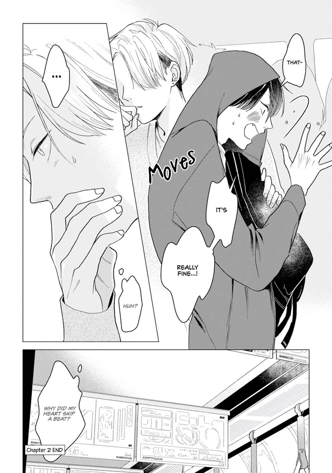 Page 25 Chapter 2 Koisuru Neko wa Naderaretai