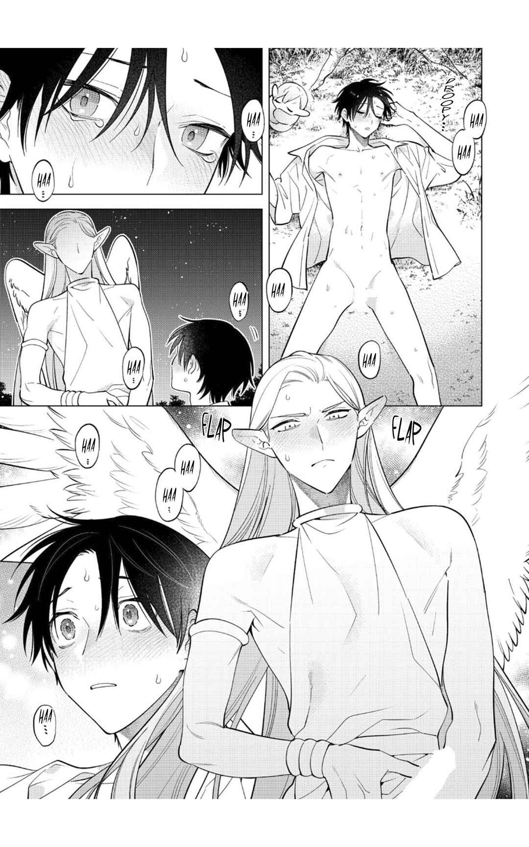 Page 11 Chapter 2 New World Lovetopia Memento