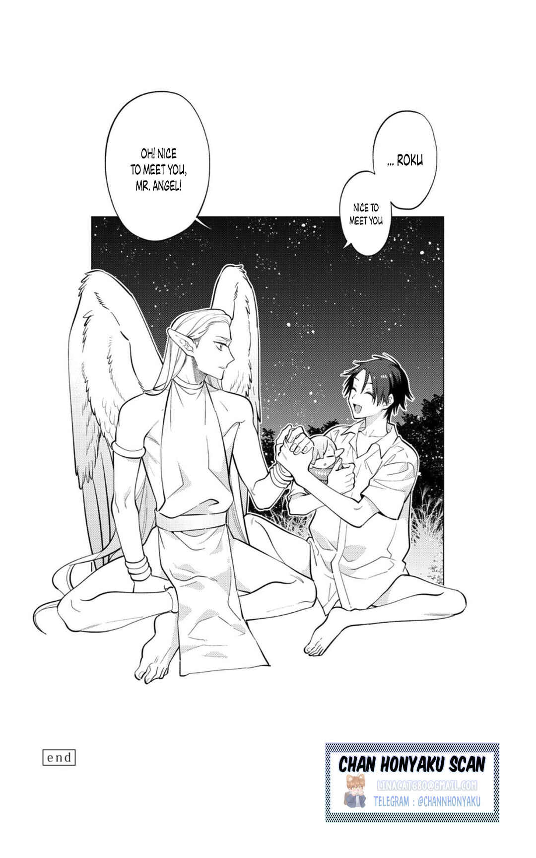 Page 18 Chapter 2 New World Lovetopia Memento