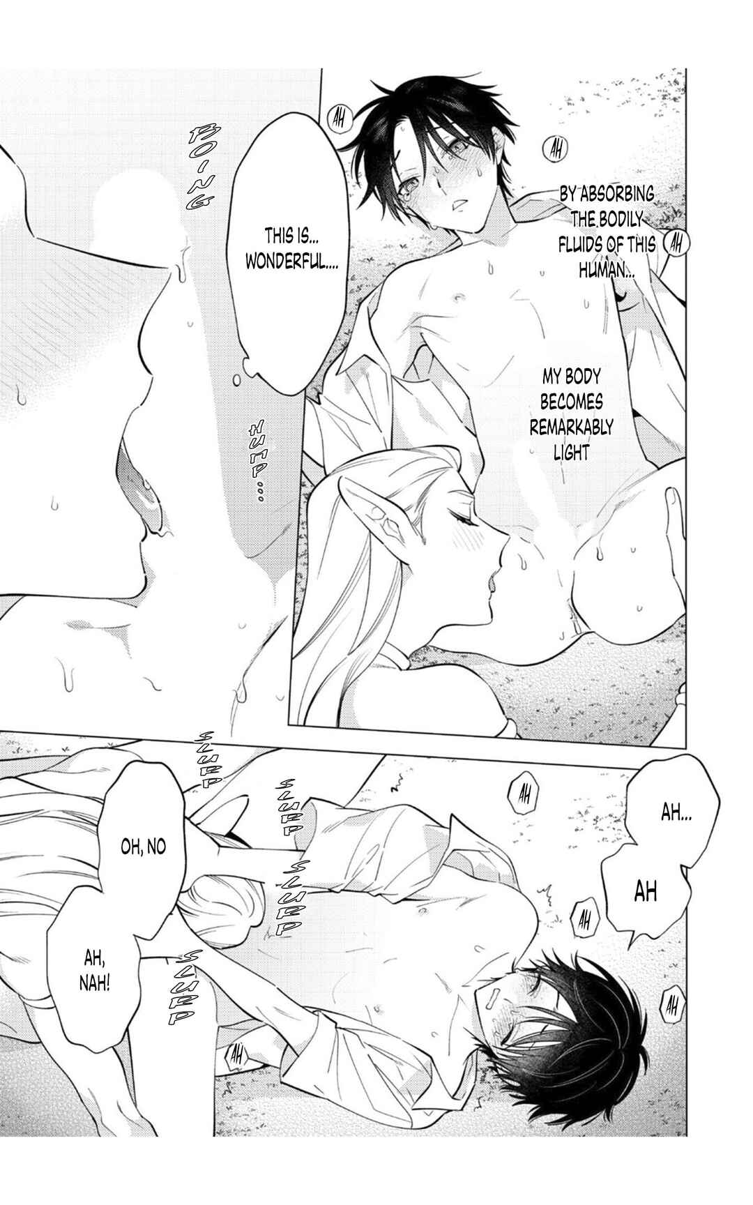 Page 9 Chapter 2 New World Lovetopia Memento