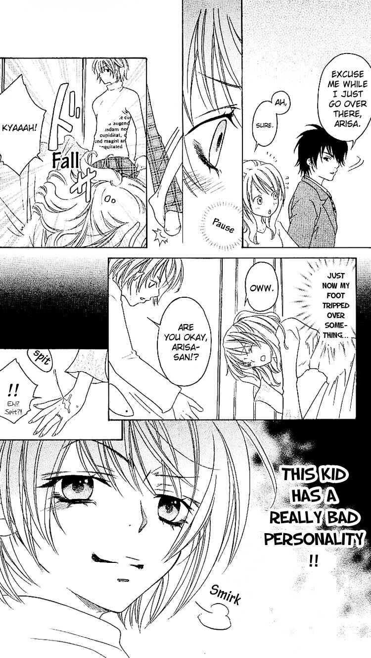 Page 7 Chapter 2 Romantic Egoist