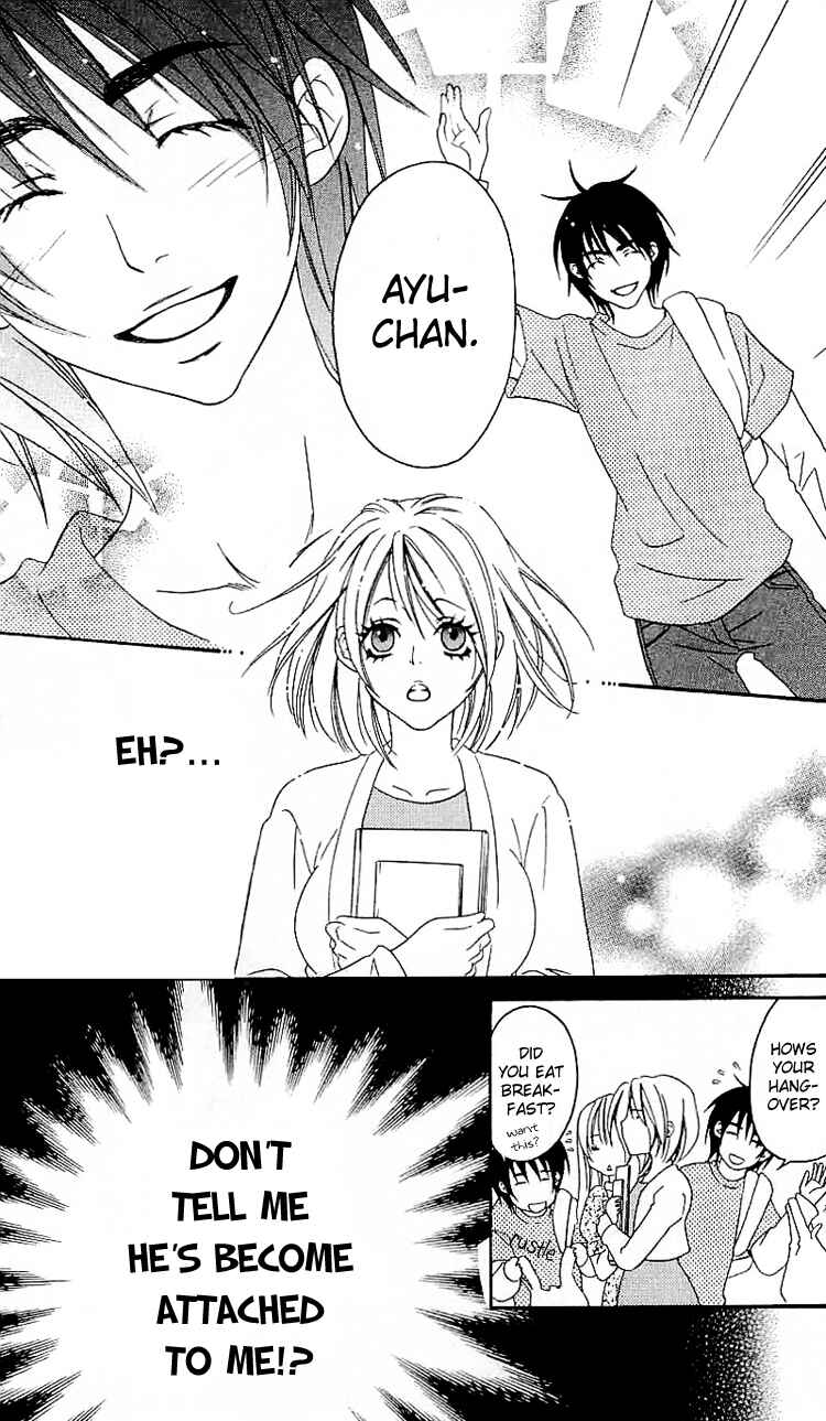 Page 12 Chapter 5 Romantic Egoist