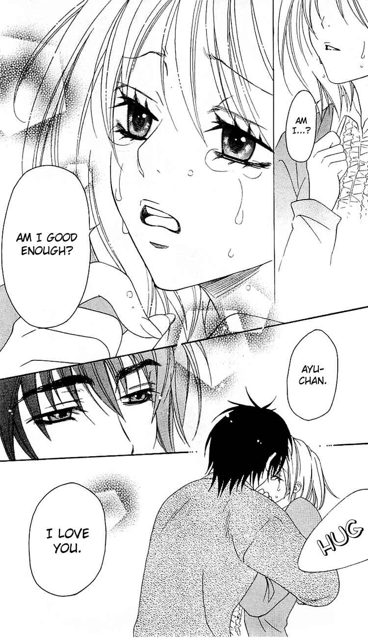 Page 26 Chapter 5 Romantic Egoist