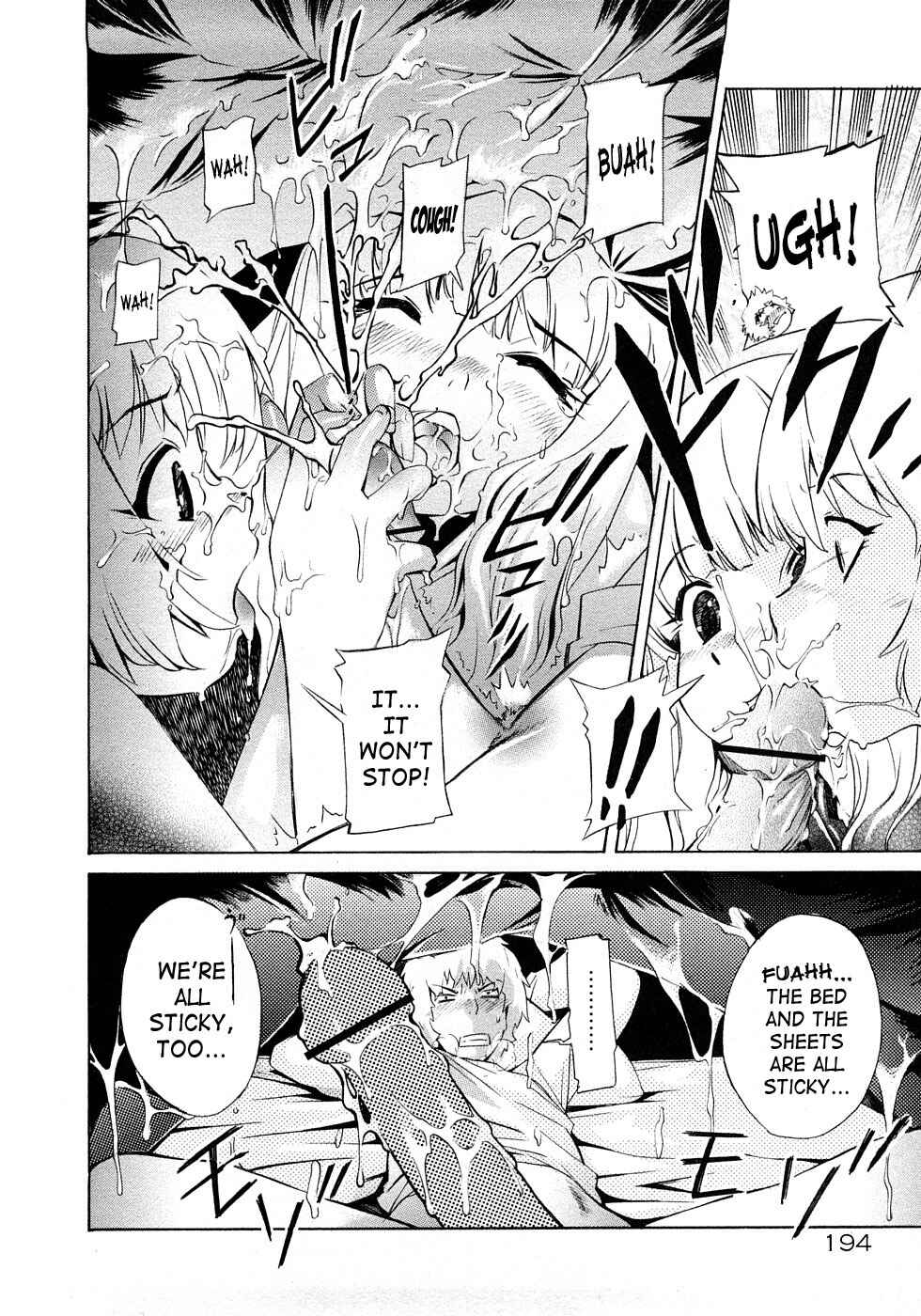 Page 8 Chapter 11 Poko no Oshigoto