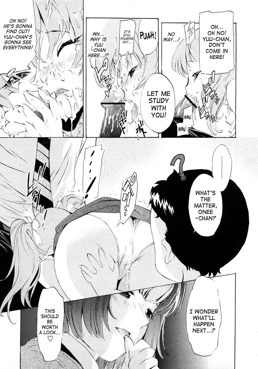 Page 9 Chapter 8 Poko no Oshigoto