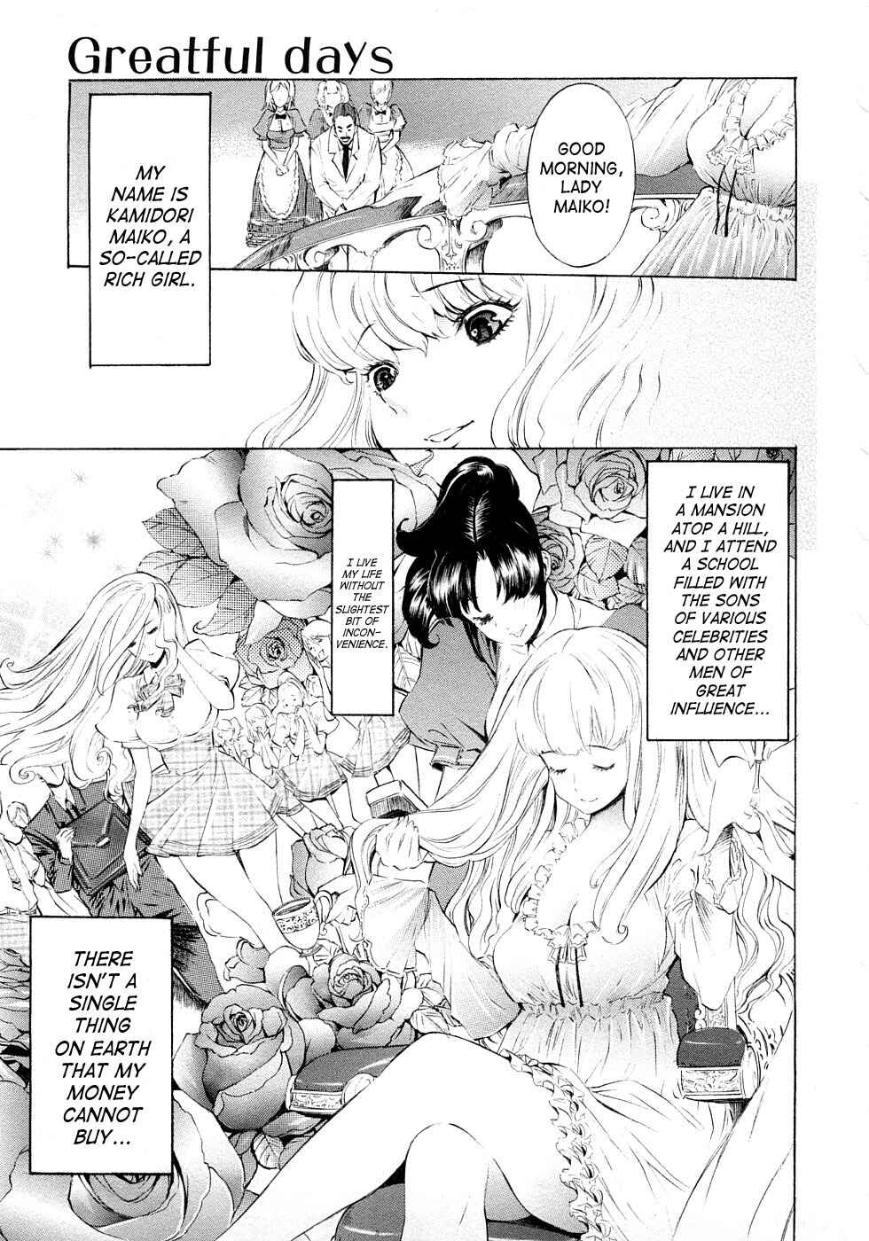 Page 1 Chapter 9 Poko no Oshigoto