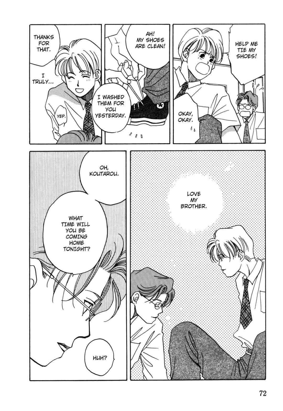 Page 26 Chapter 2 Dousei Ai