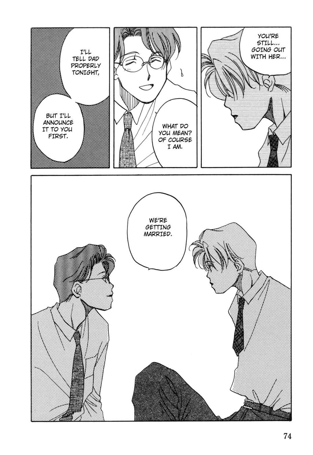 Page 28 Chapter 2 Dousei Ai