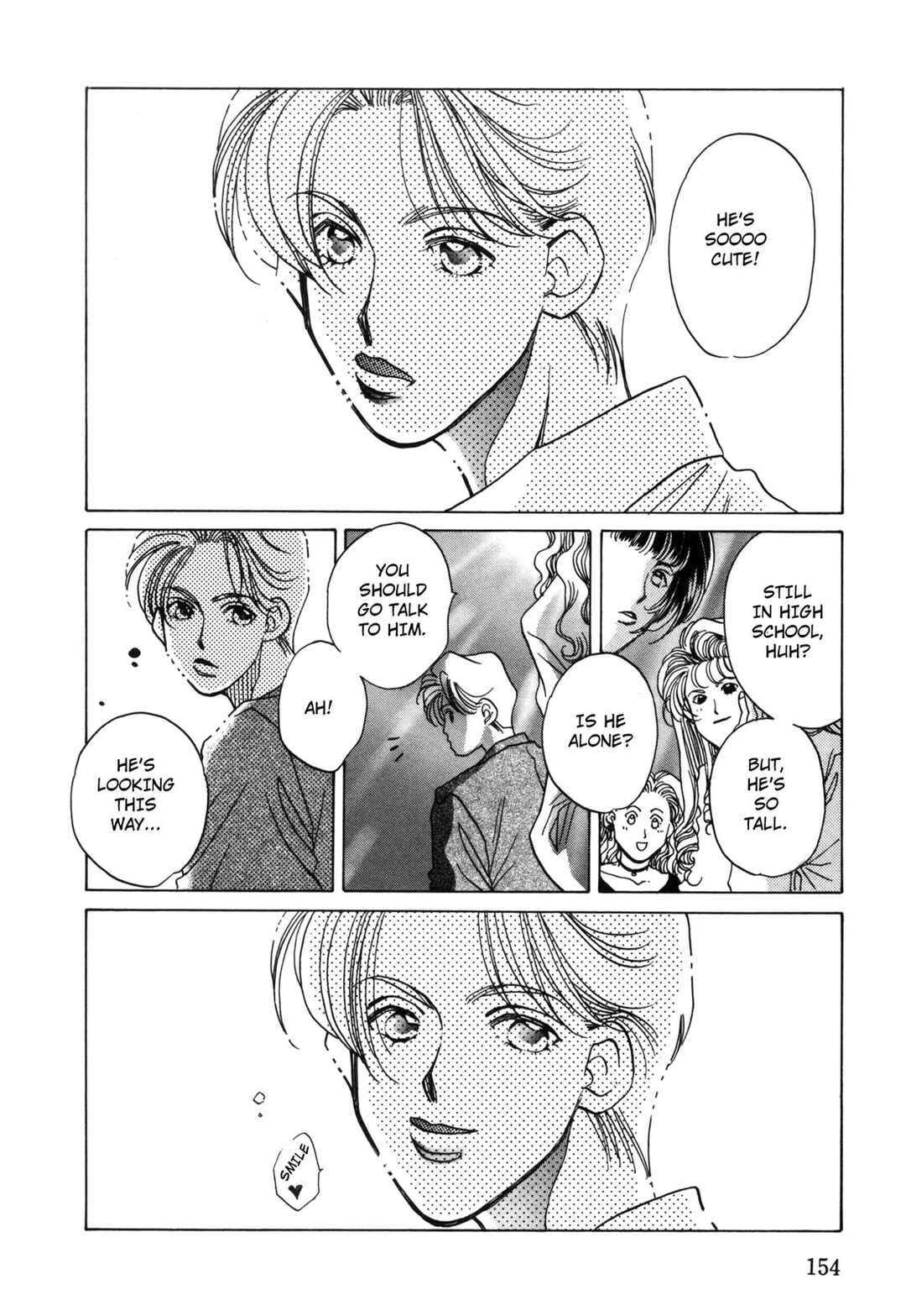 Page 10 Chapter 5 Dousei Ai