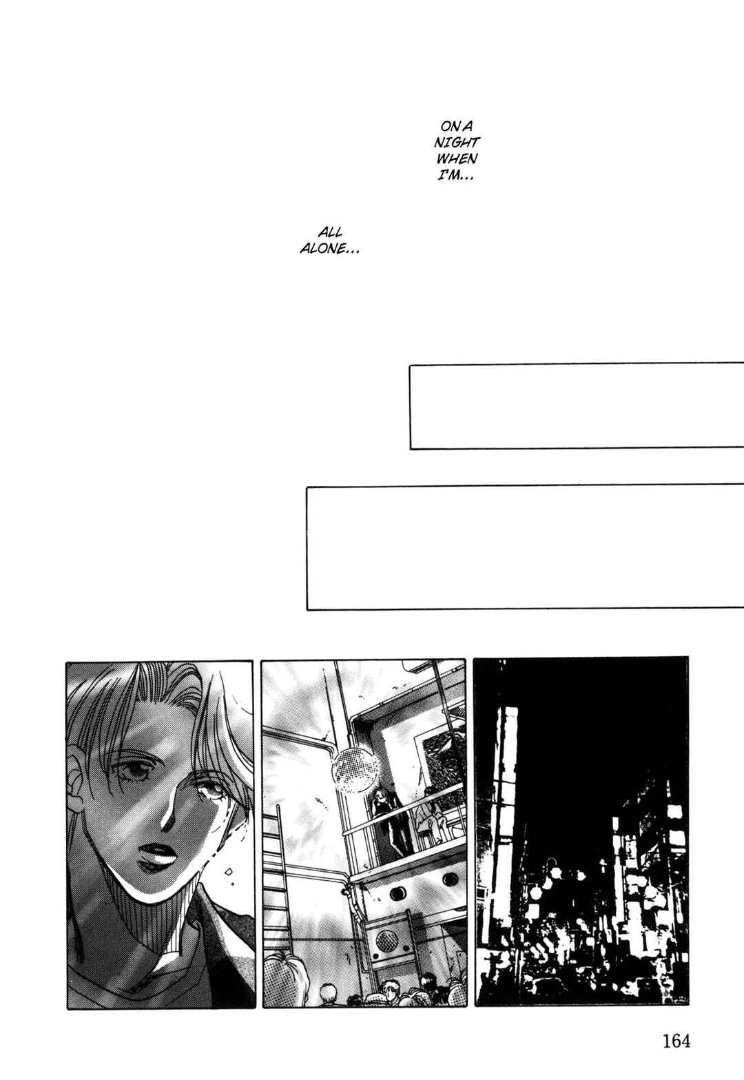 Page 20 Chapter 5 Dousei Ai