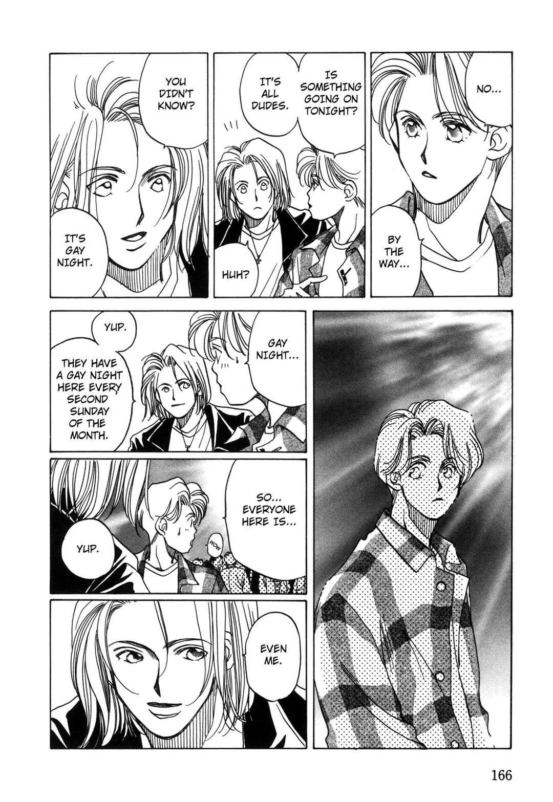Page 22 Chapter 5 Dousei Ai