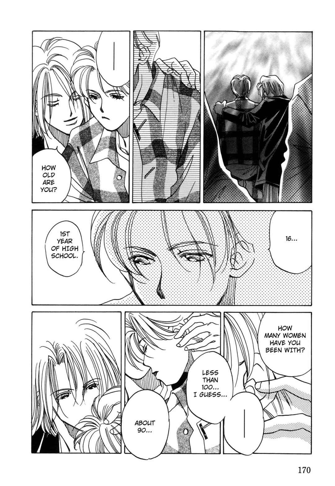 Page 26 Chapter 5 Dousei Ai