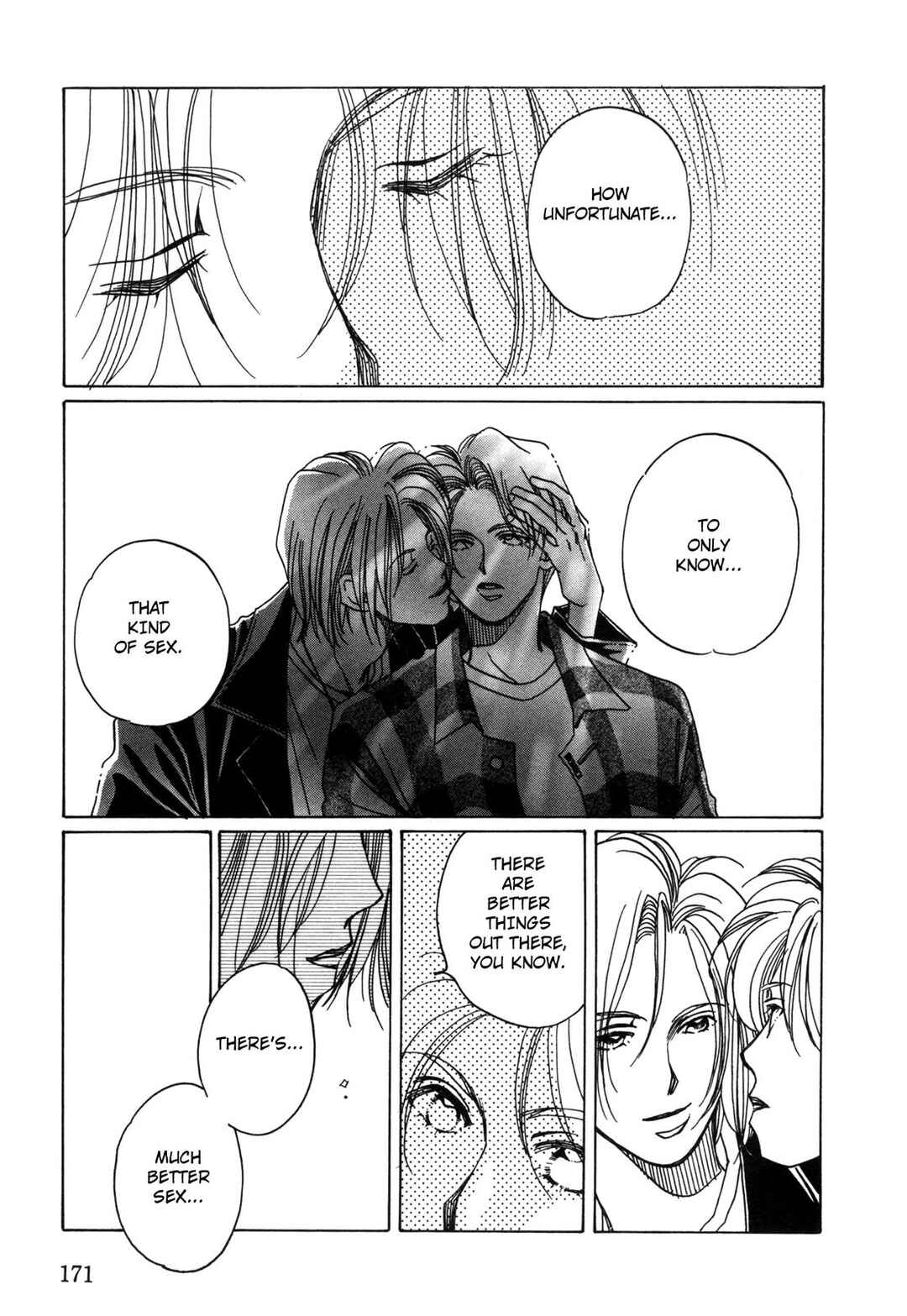 Page 27 Chapter 5 Dousei Ai