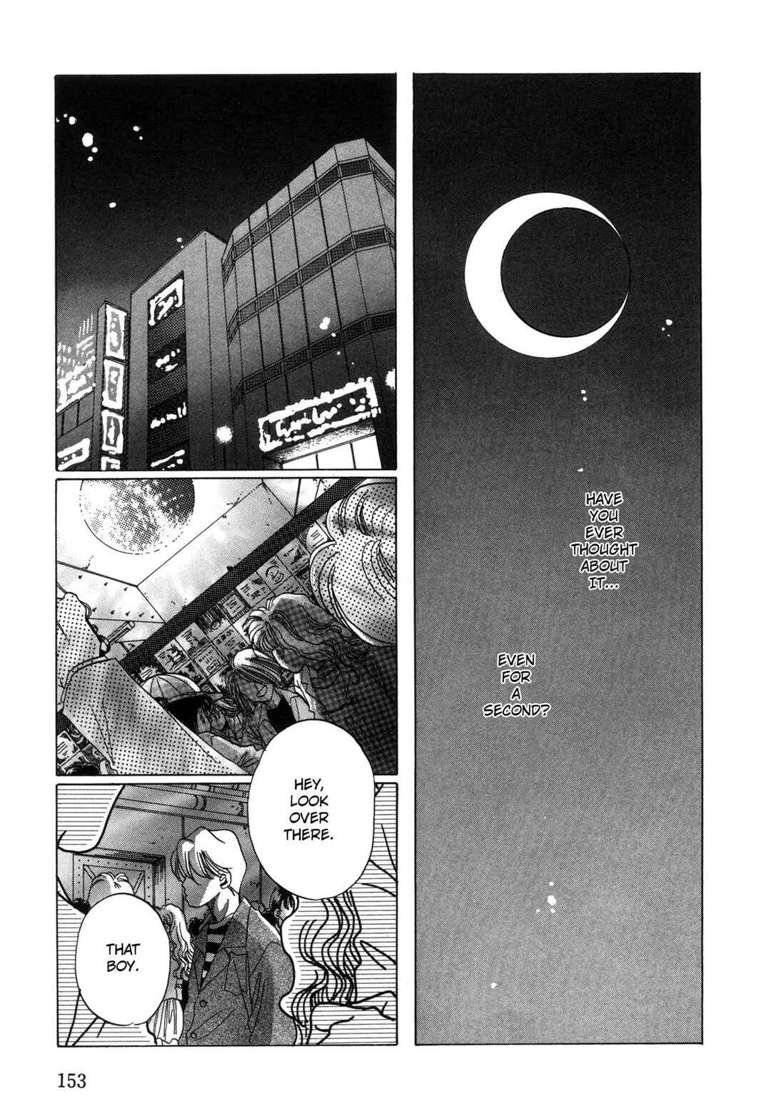 Page 9 Chapter 5 Dousei Ai