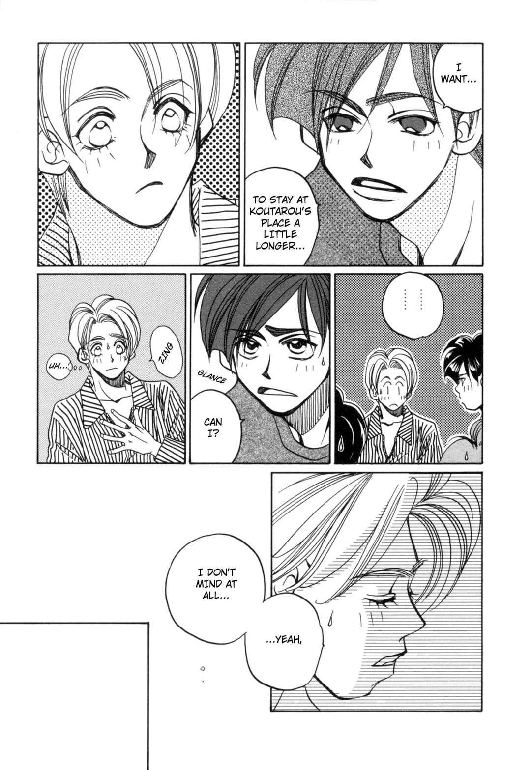 Page 26 Chapter 17 Dousei Ai