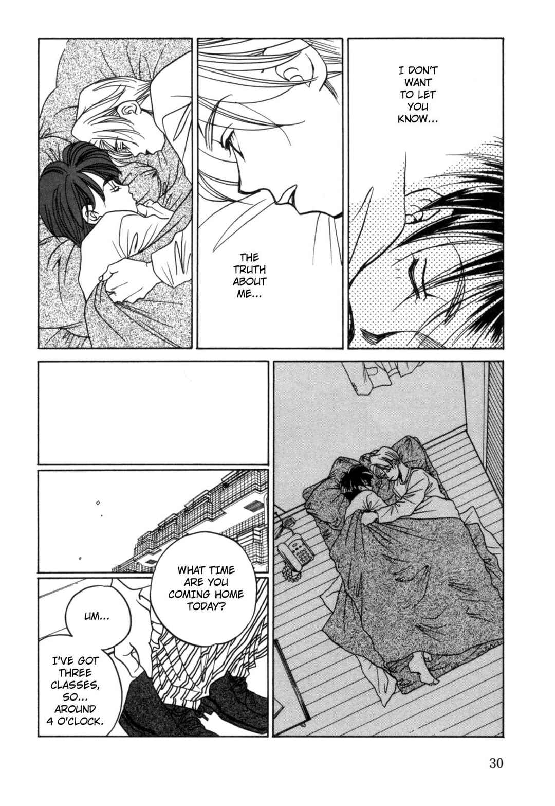 Page 31 Chapter 17 Dousei Ai