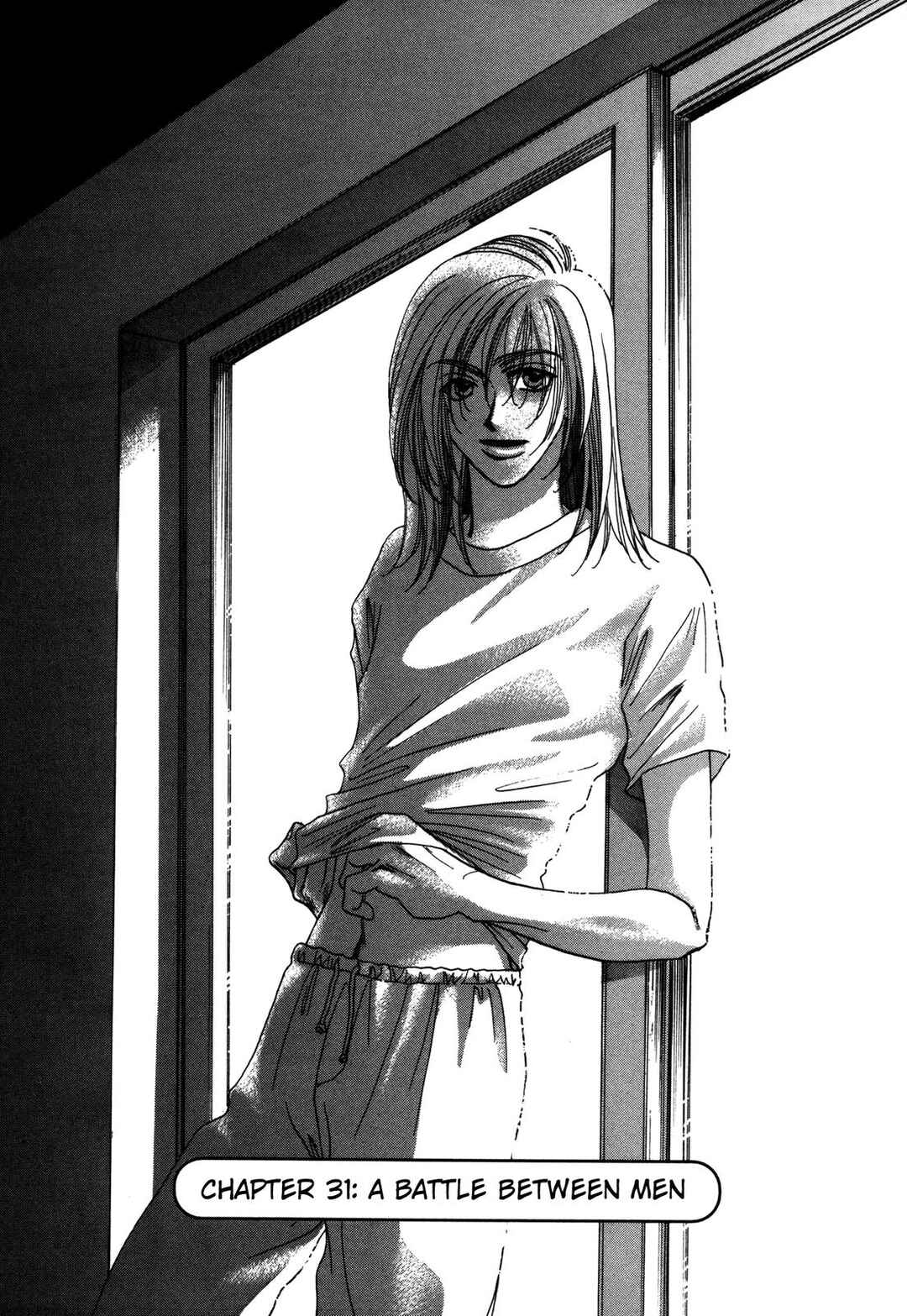 Page 1 Chapter 31 Dousei Ai