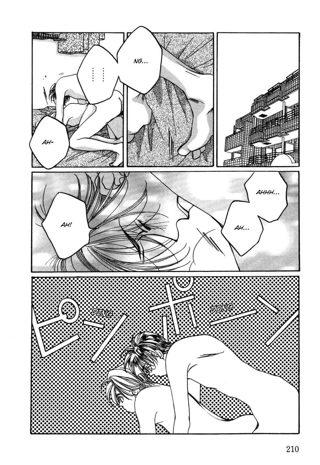 Page 14 Chapter 31 Dousei Ai