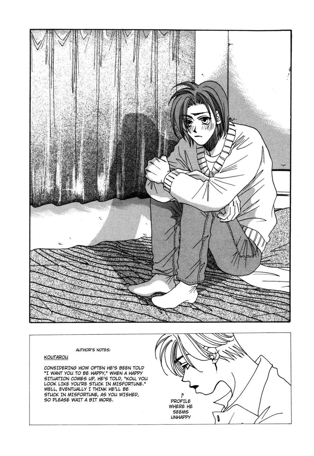 Page 2 Chapter 31 Dousei Ai