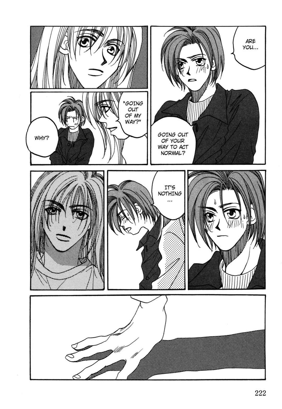 Page 26 Chapter 31 Dousei Ai