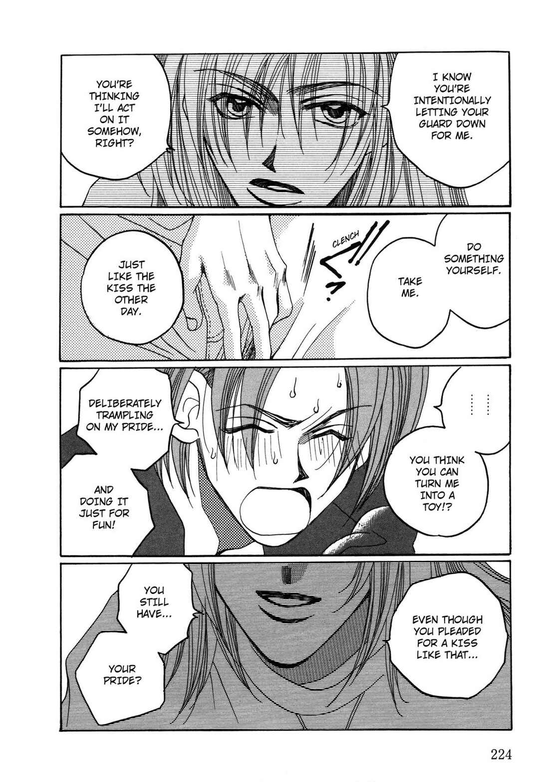 Page 28 Chapter 31 Dousei Ai