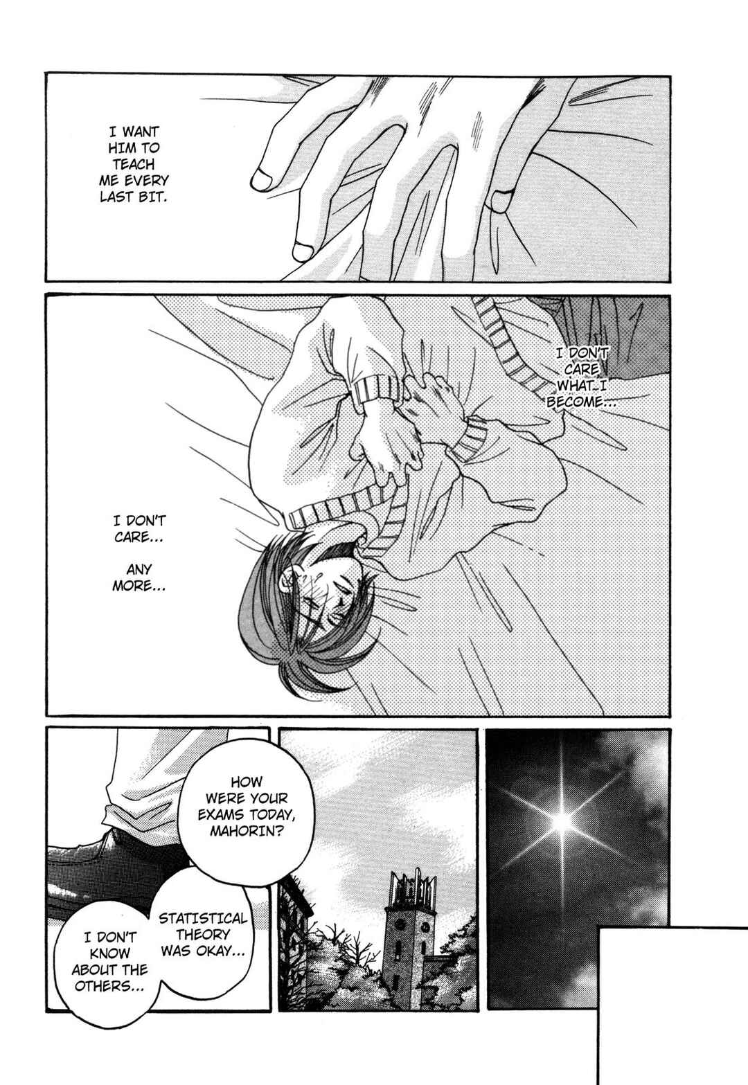 Page 5 Chapter 31 Dousei Ai