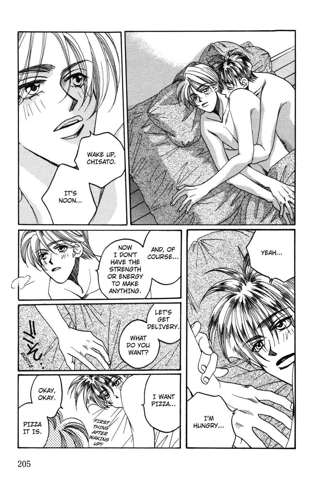 Page 9 Chapter 31 Dousei Ai