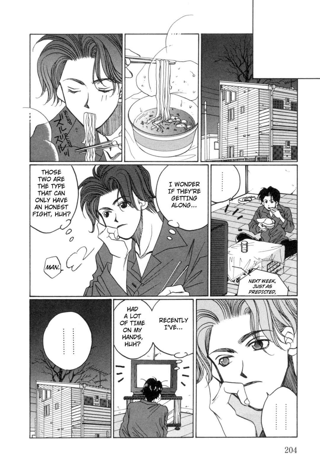 Page 10 Chapter 23 Dousei Ai