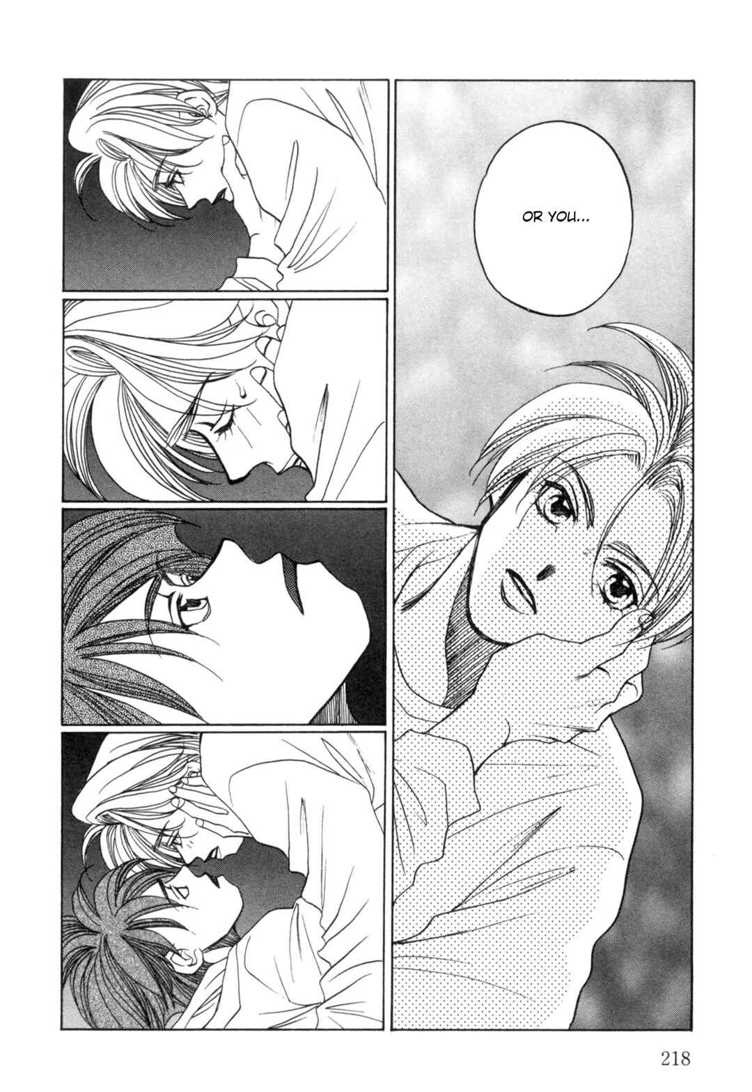 Page 24 Chapter 23 Dousei Ai