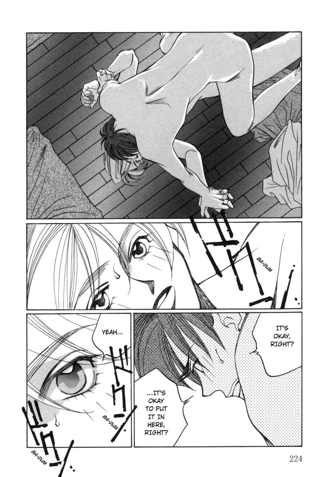 Page 30 Chapter 23 Dousei Ai