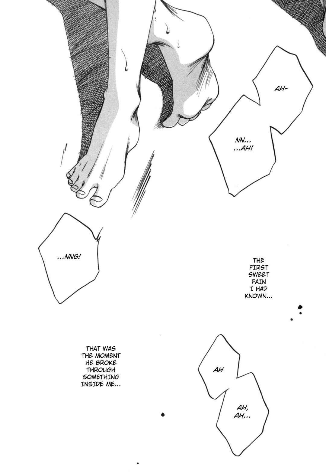 Page 32 Chapter 23 Dousei Ai