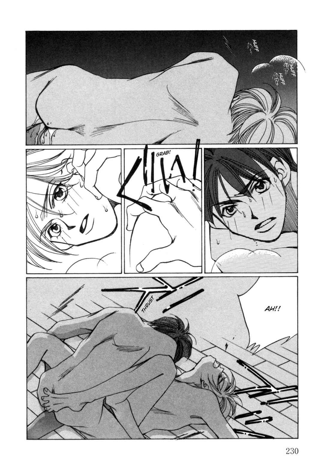 Page 36 Chapter 23 Dousei Ai